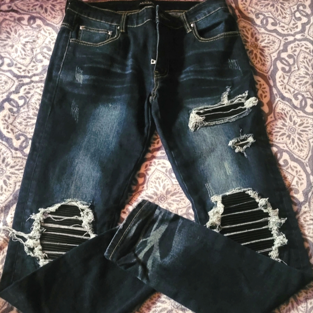 Alvajo jeans